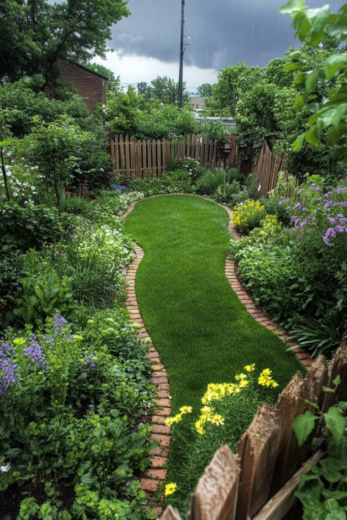 17. Bold Borders: Define the Space