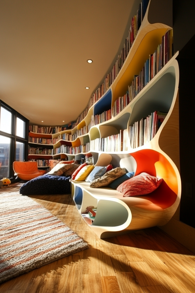 17. Choose Unconventional Storage