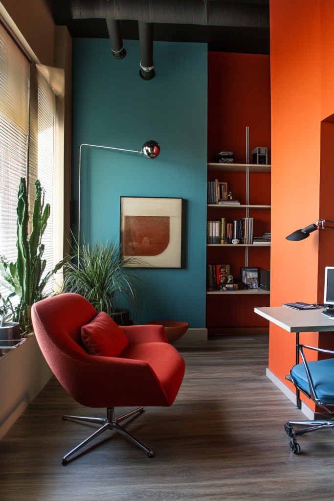 17. Color-Coded Zones