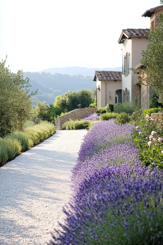 17. Fragrant Borders