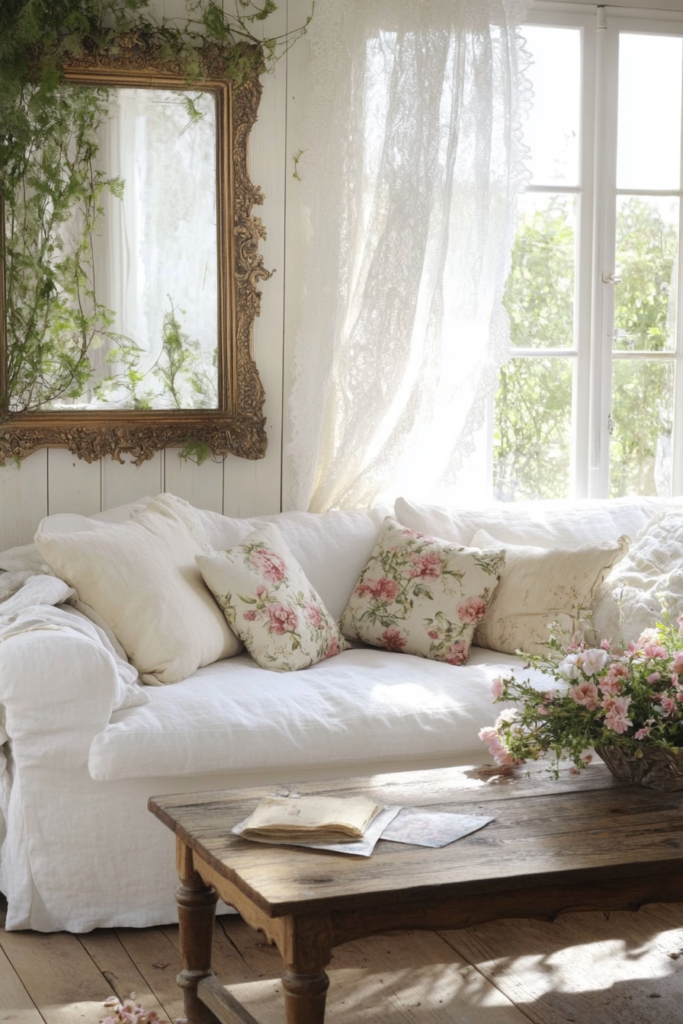 17. French Country Flair