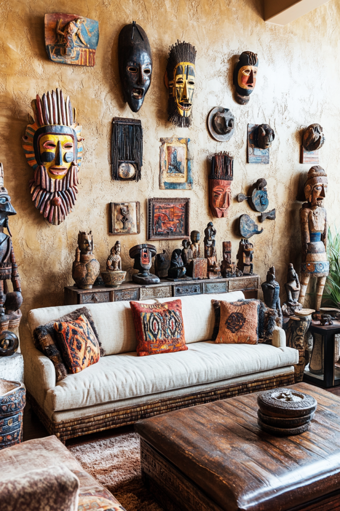 17. Incorporate Cultural Artifacts