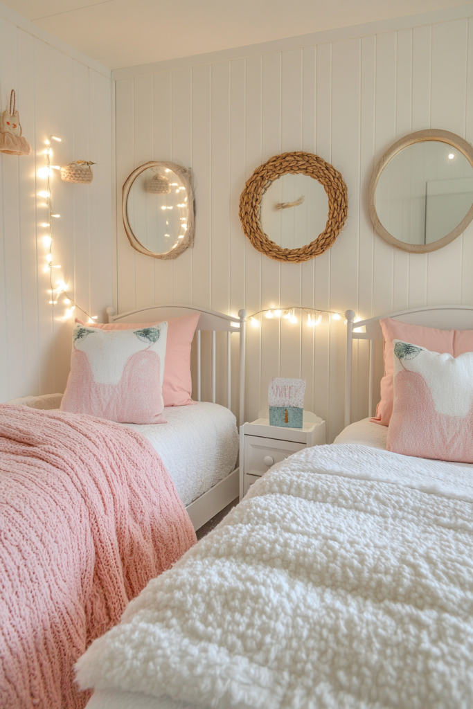 17. Light and Airy Colors for a Spacious Feel