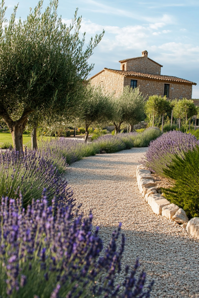 17. Mediterranean Gardens