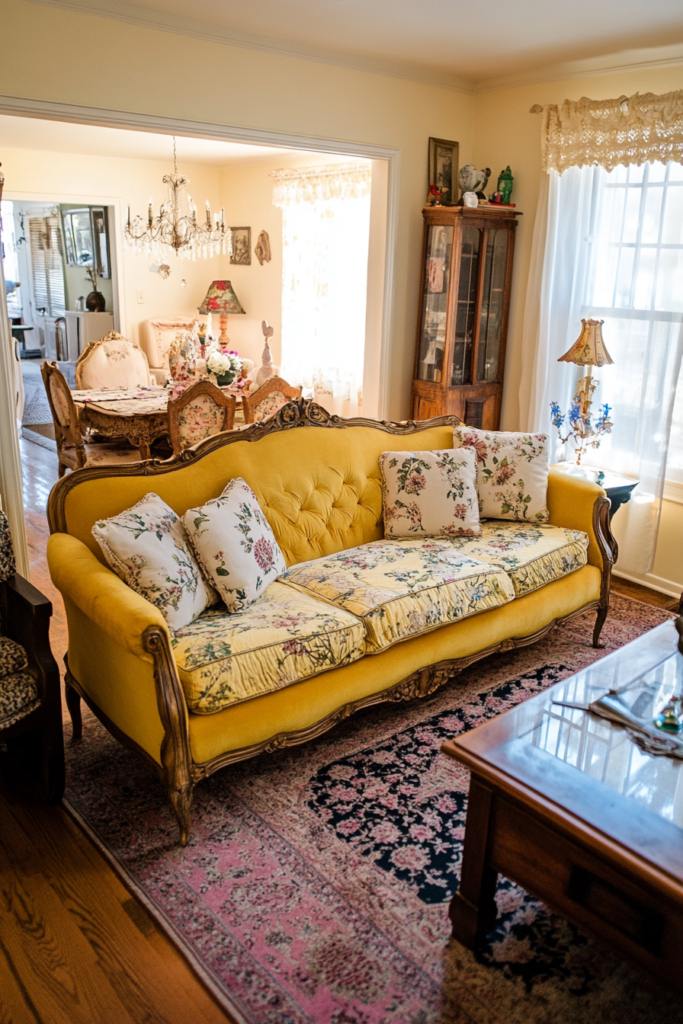 17. Mid-Century Modern