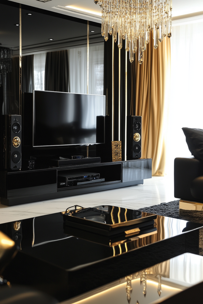 17. Stylish Electronics for a Cohesive Look