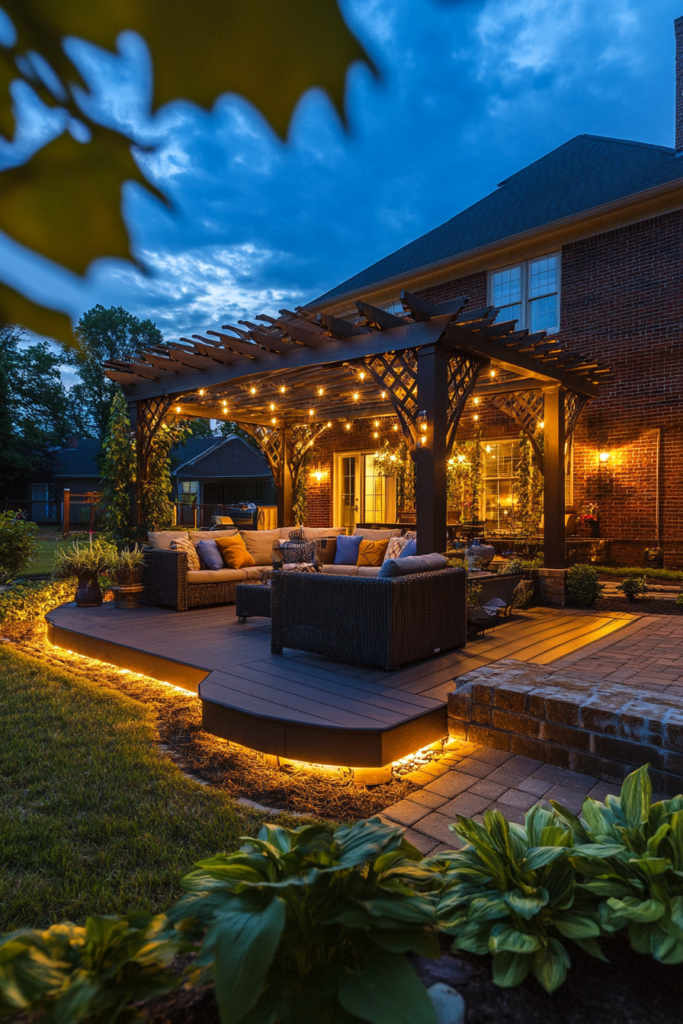 18. Architectural Lighting for Features