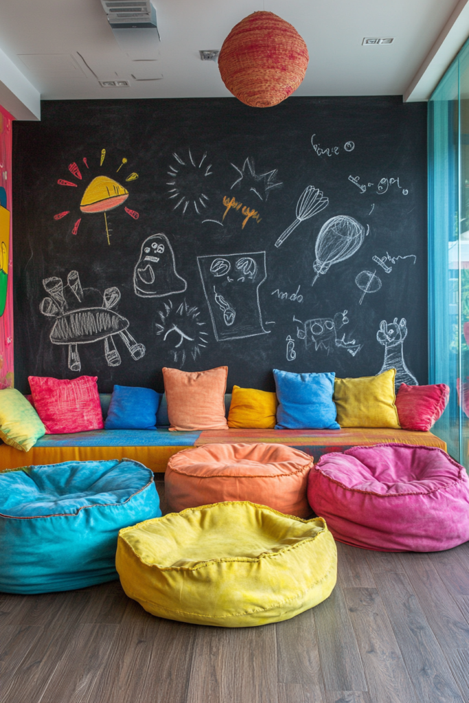 18. Chalkboard Paint