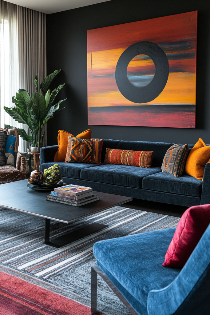 18. Contemporary Art Pieces