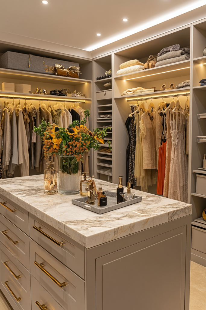 18. Convert Pax into a Stylish Wardrobe Island