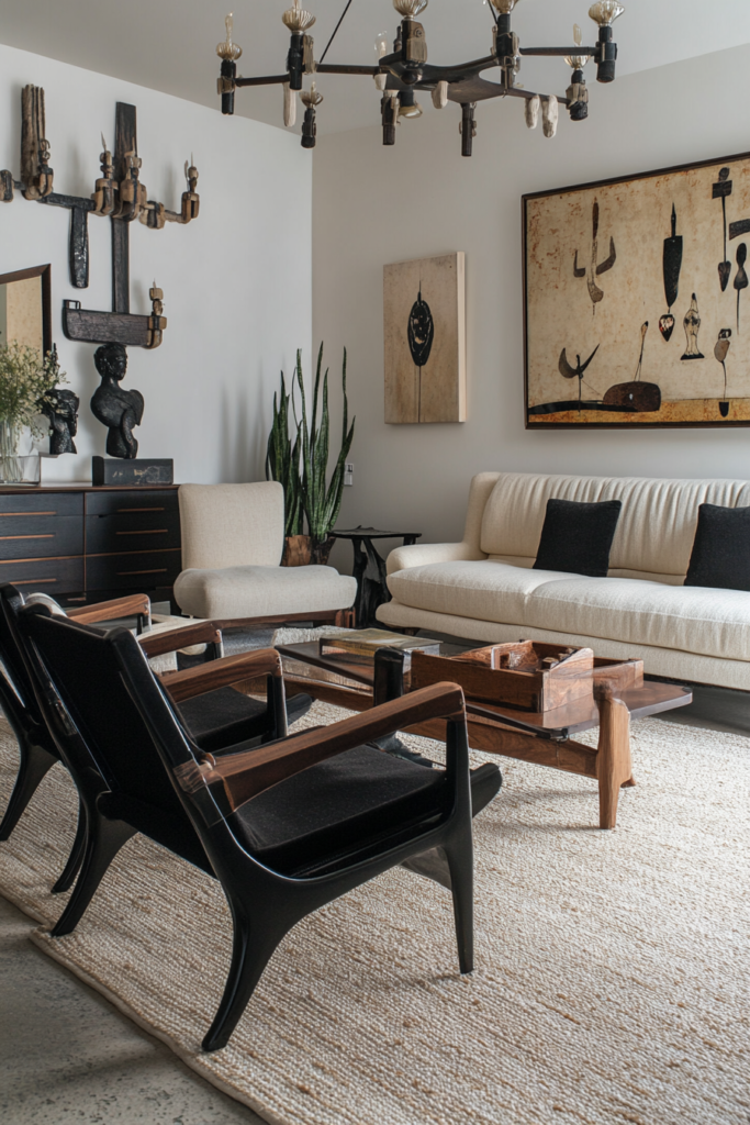 18. Embrace Eclectic Decor