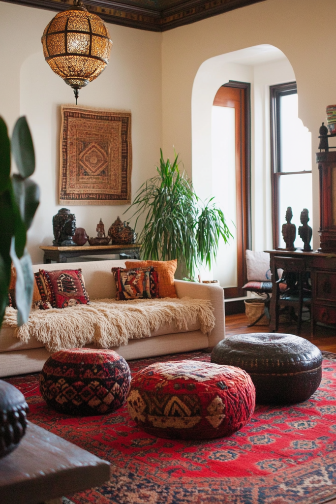 18. Global Influence and Ethnic Touches