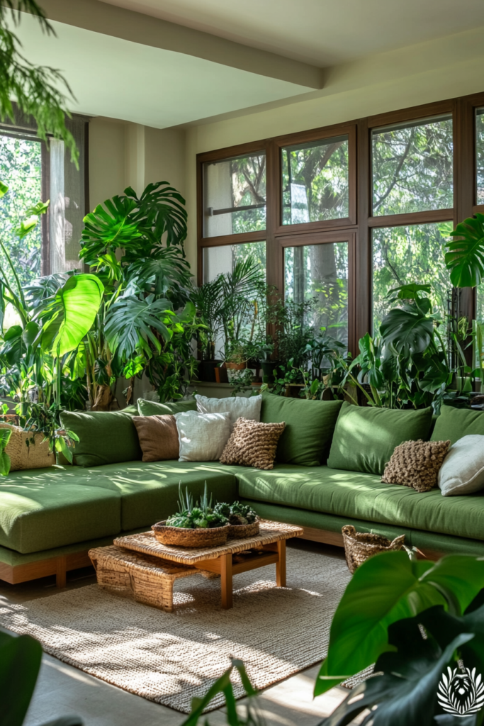 18. Indoor Plants to Enhance the Forest Vibe