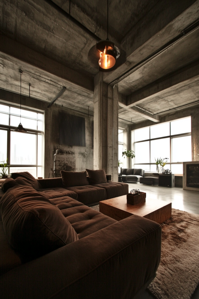 18. Industrial Touch