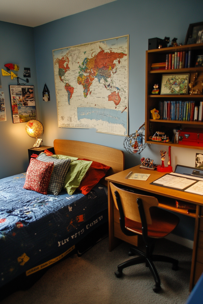 18. Inspirational Setup