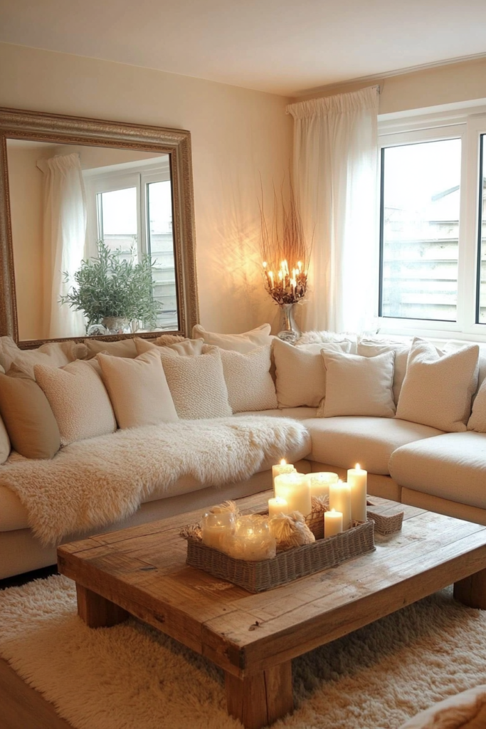 18. Use Mirrors to Reflect Light