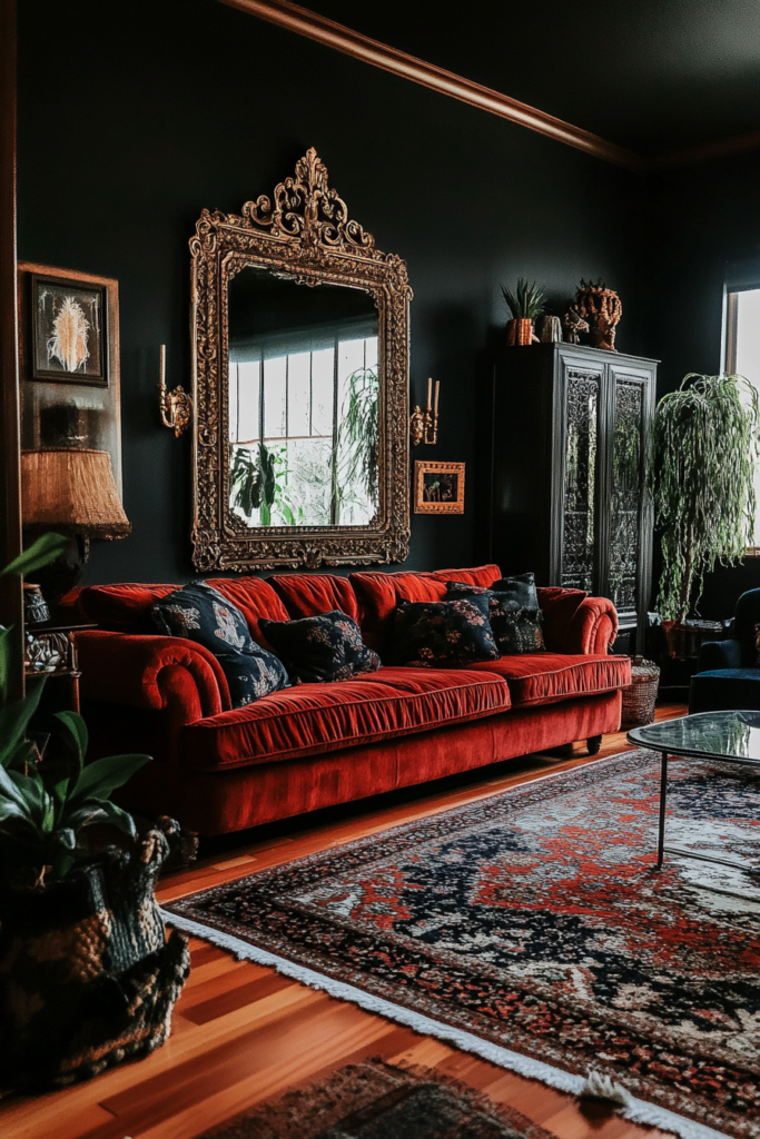 18. Use Statement Mirrors to Reflect Light