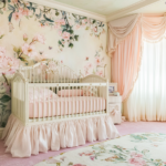 19 Baby Girl Nursery Ideas feature image