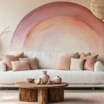 19 Pastel Living Room Ideas f