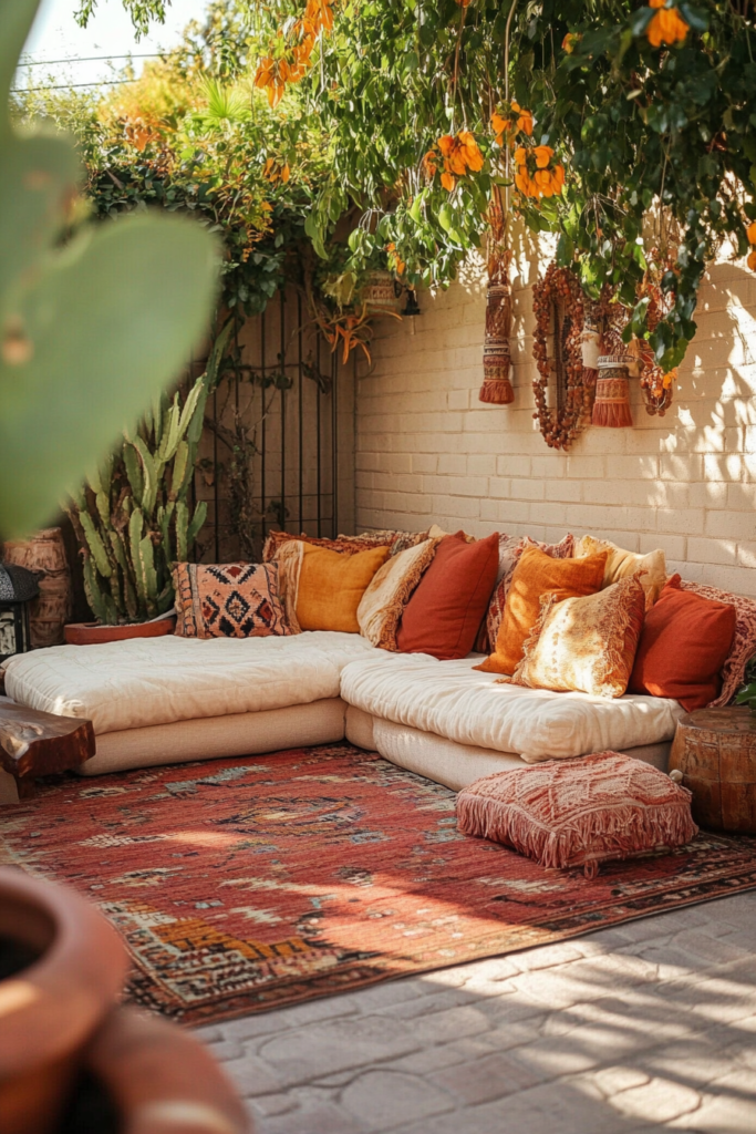 19. Create a Cohesive Color Scheme