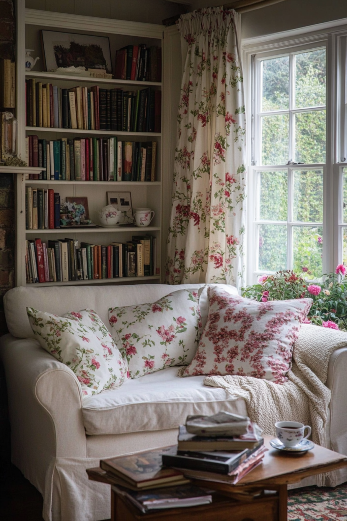 19. English Cottage Charm