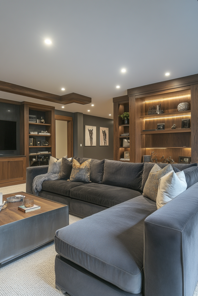 19. Family-Friendly with Functional Decor