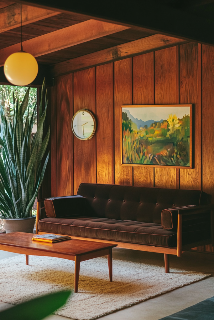 19. Mid-Century Modern