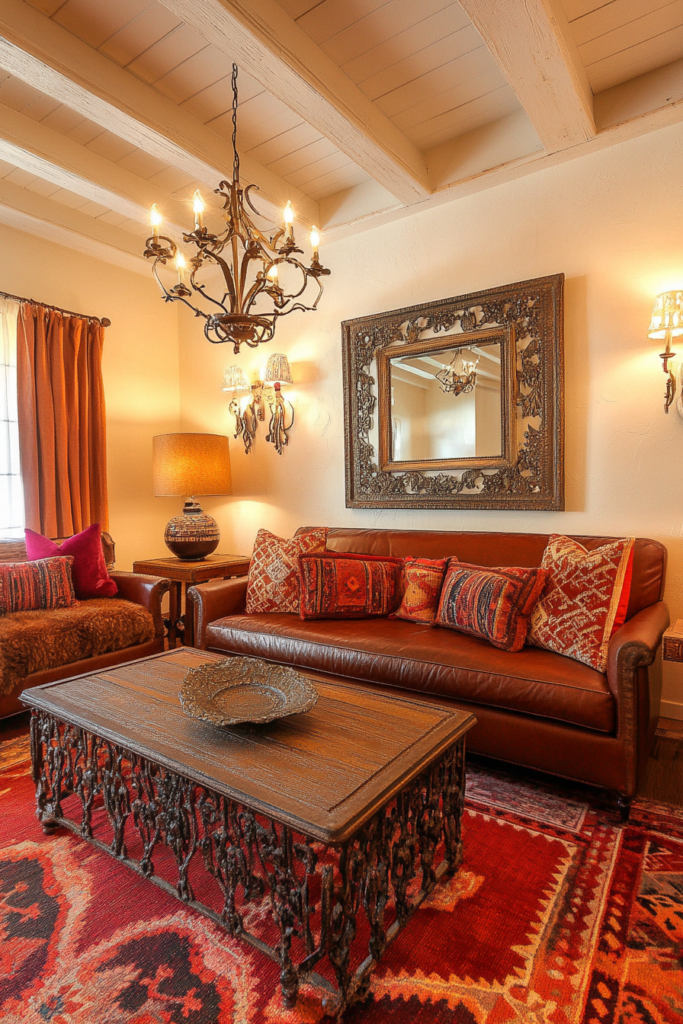 19. Ornate Metalwork