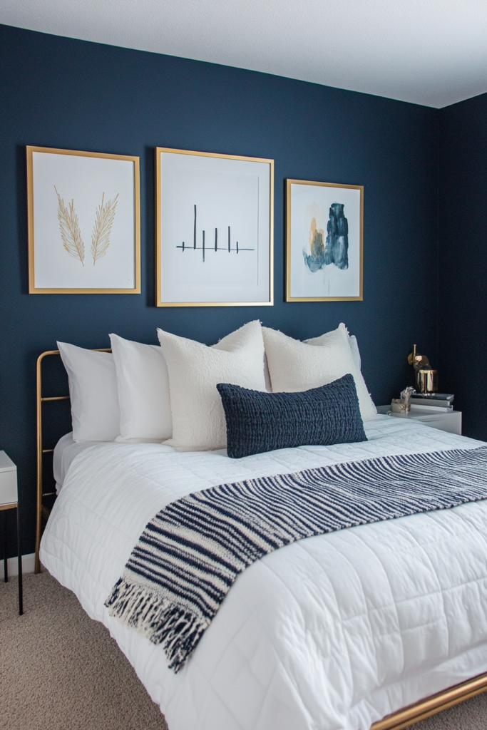 19. Personal Gallery Wall