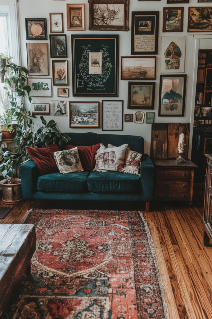 19. Personal Touches for a Soulful Space