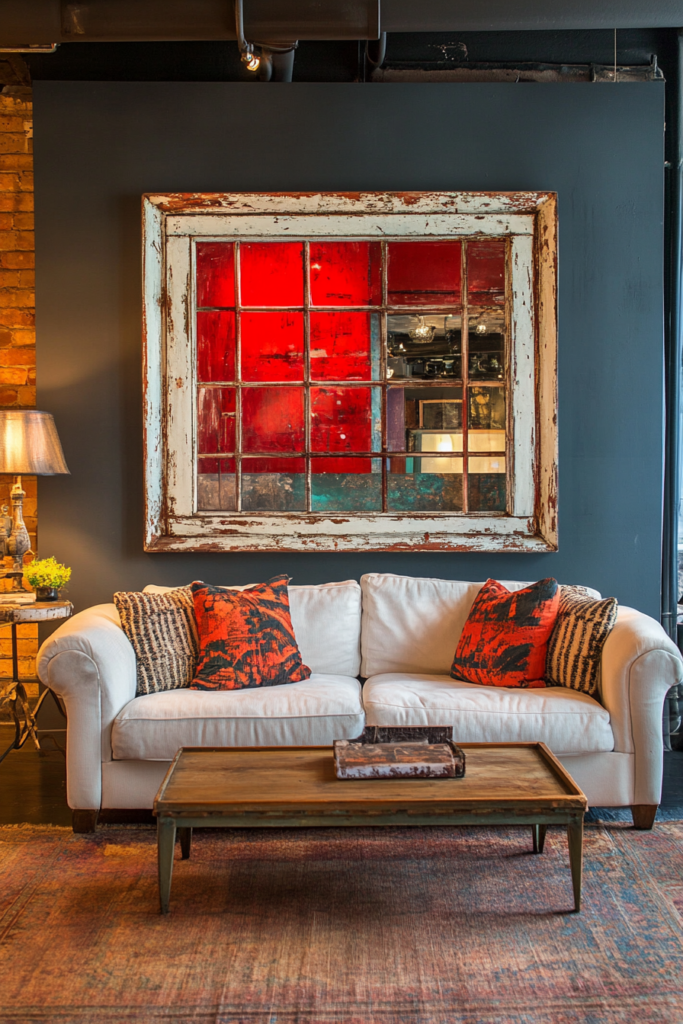 19. Salvaged Architectural Pieces