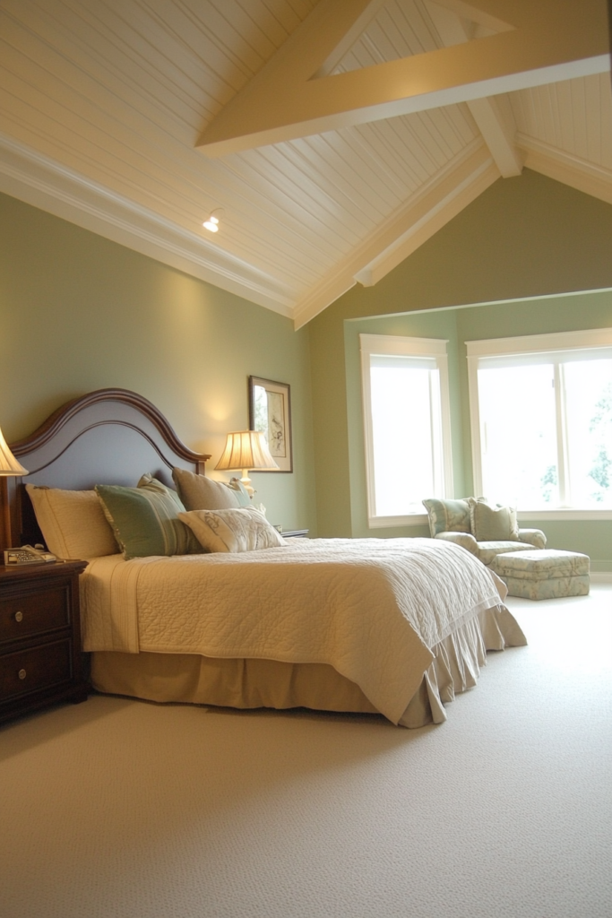 19. Zen Zone: Beige and Sage