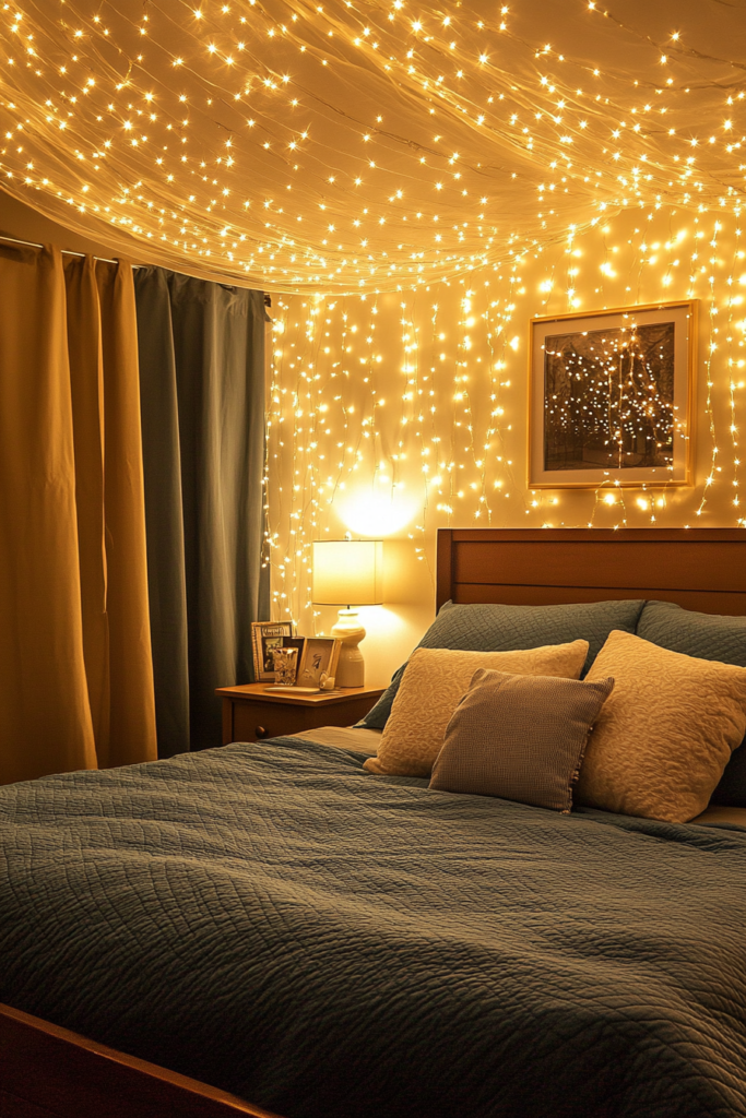 2. Ambient Lighting: Setting the Right Mood