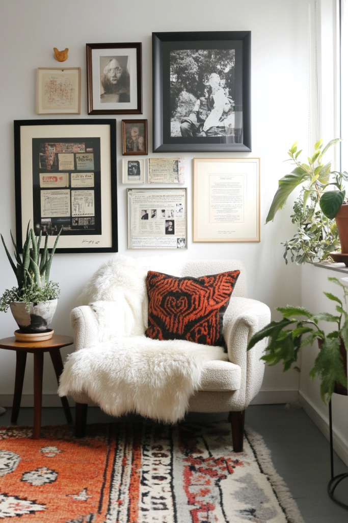 2. Create a Gallery Wall