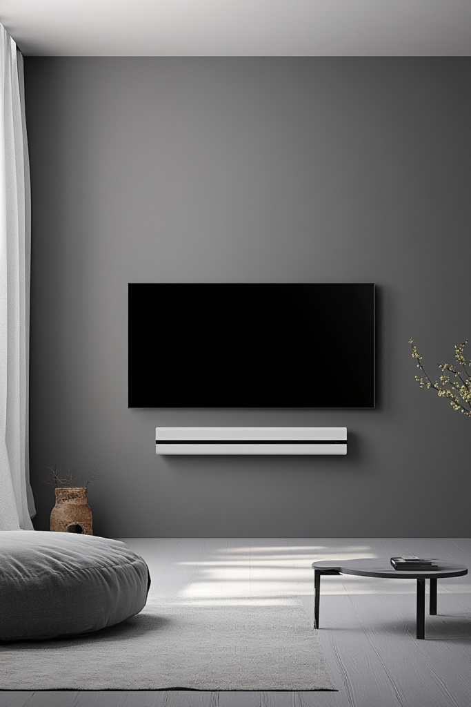 2. Frameless Media Setups