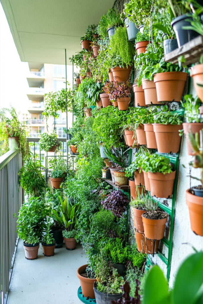 2. Greenery and Gardening