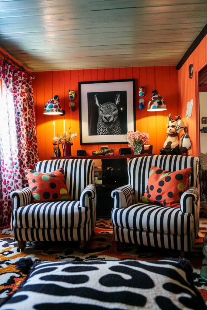 2. Incorporate Playful Patterns