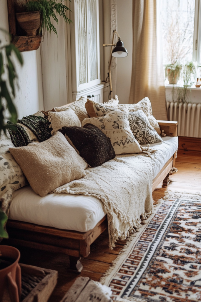 2. Layer Textiles for Comfort