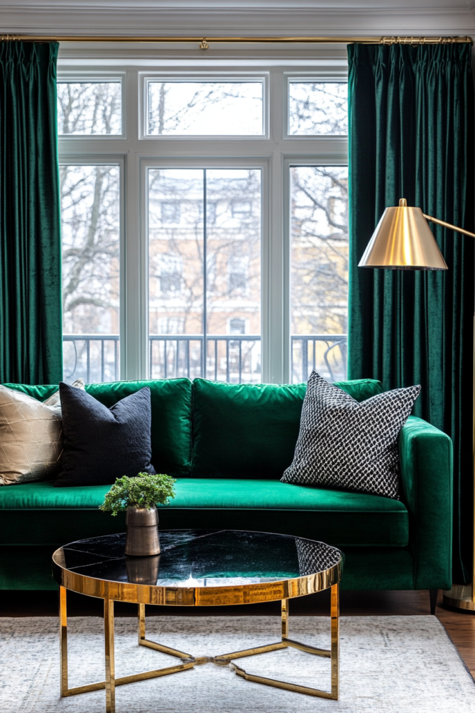 2. Luxurious Velvet and Satin Fabrics