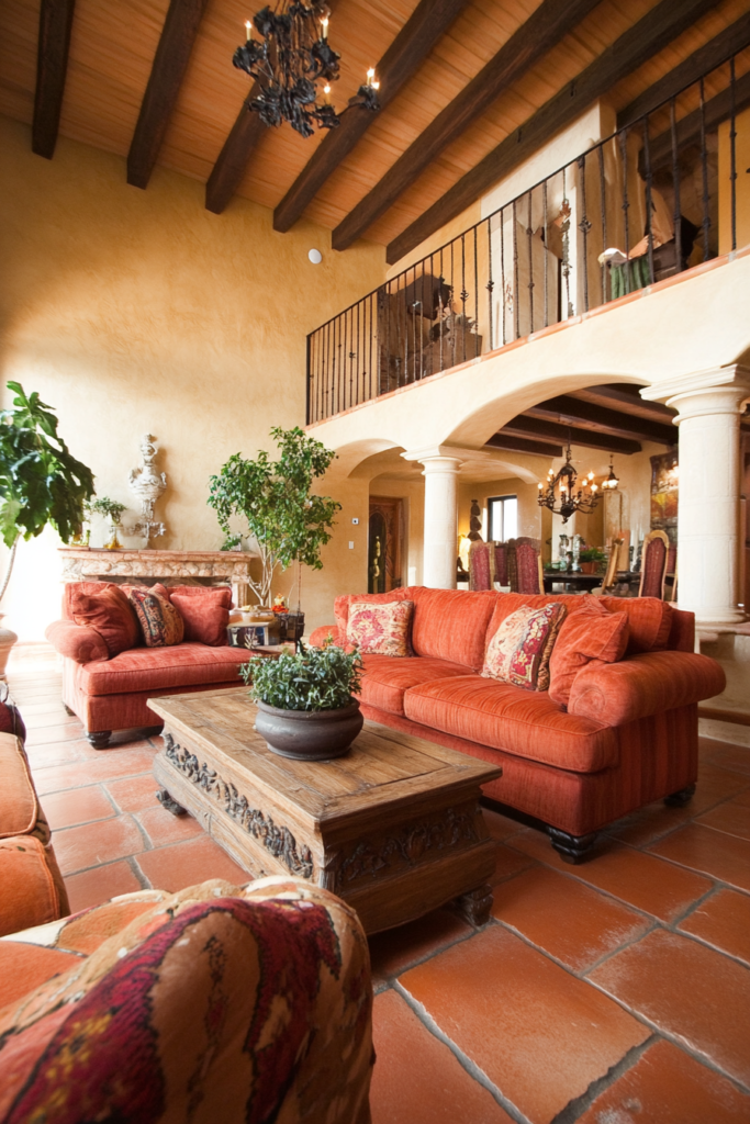 2. Natural Materials are Your Best Friends