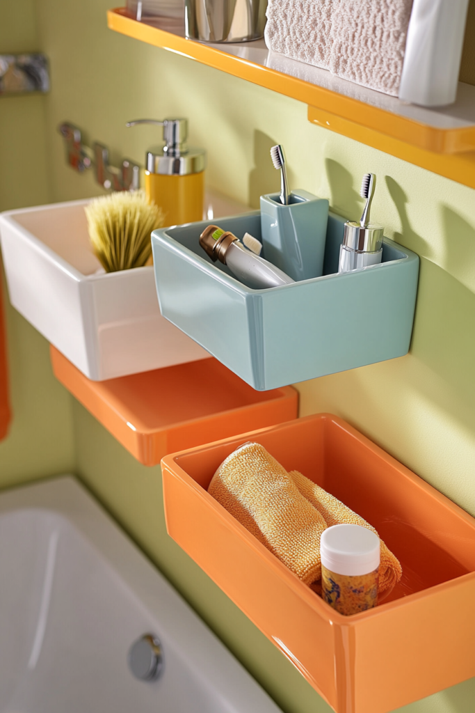 2. Smart Storage Solutions