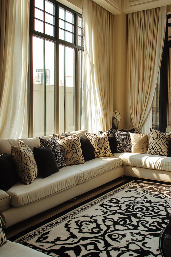 2. Textiles: Weaving Comfort with Style