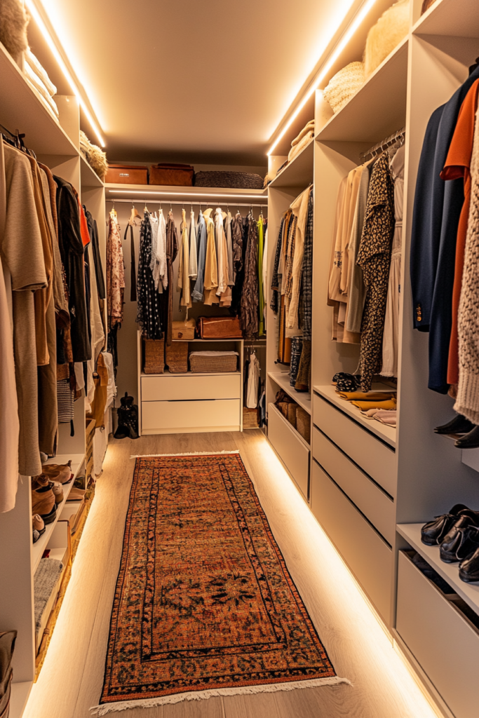 2. Turn Pax into a Walk-In Closet System