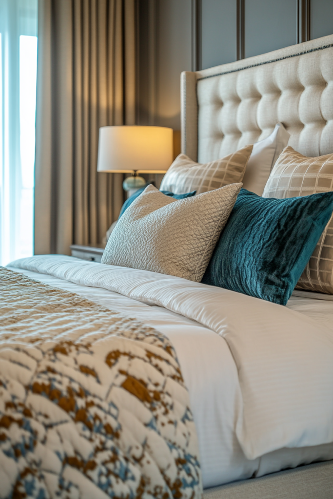 2. Upgrade Your Bedding