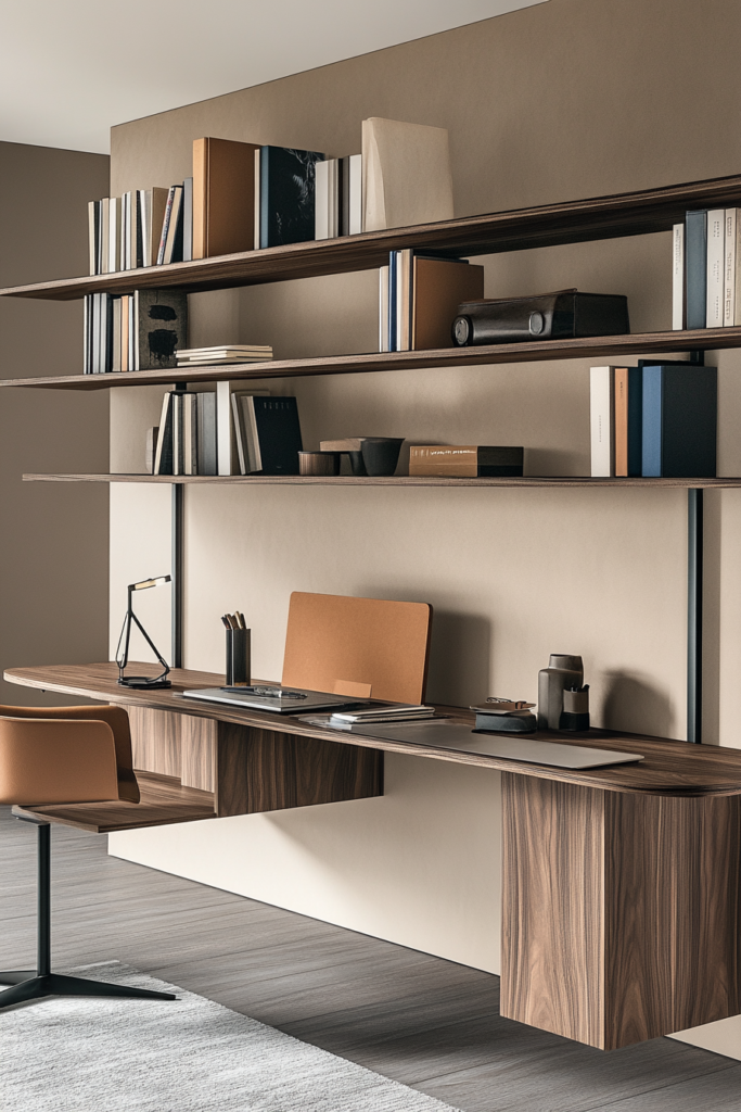 2. Vertical Space Utilization