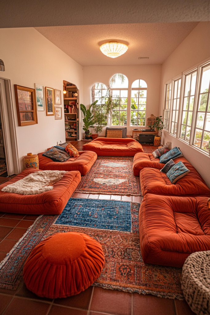 20. Couch Corners: Cozy Clusters