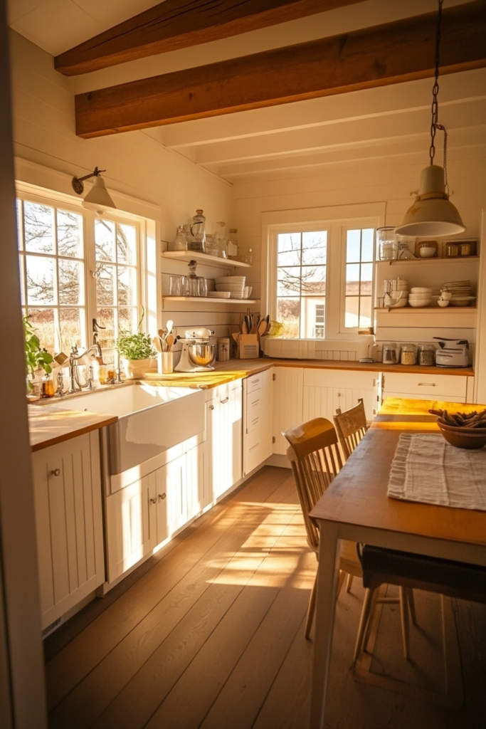 20. Cream and Butter Tones