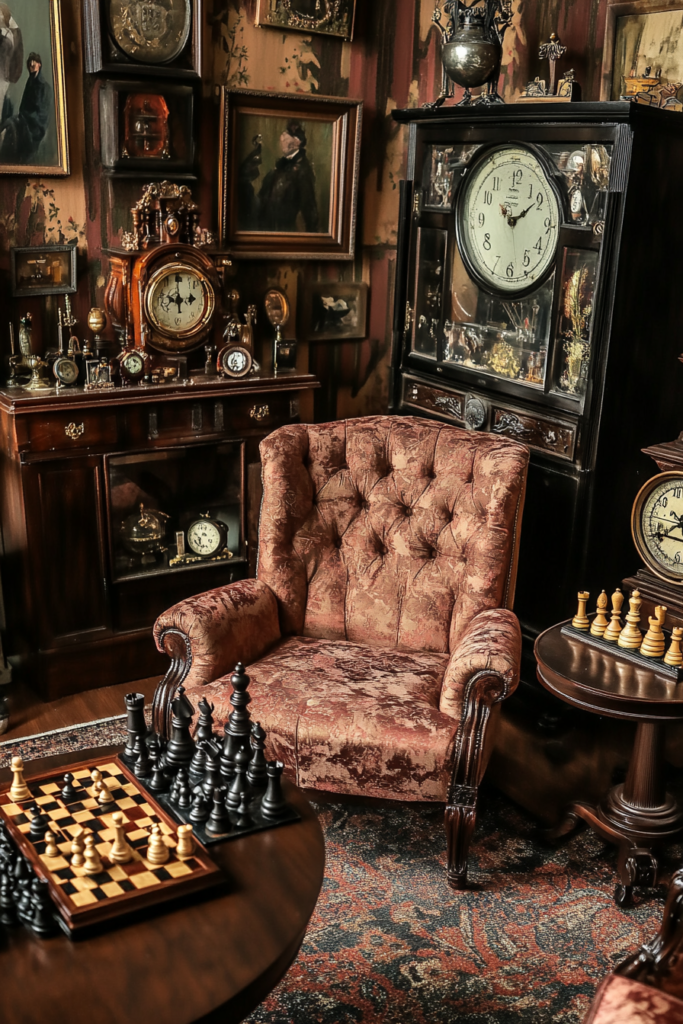 20. Eclectic Collectibles