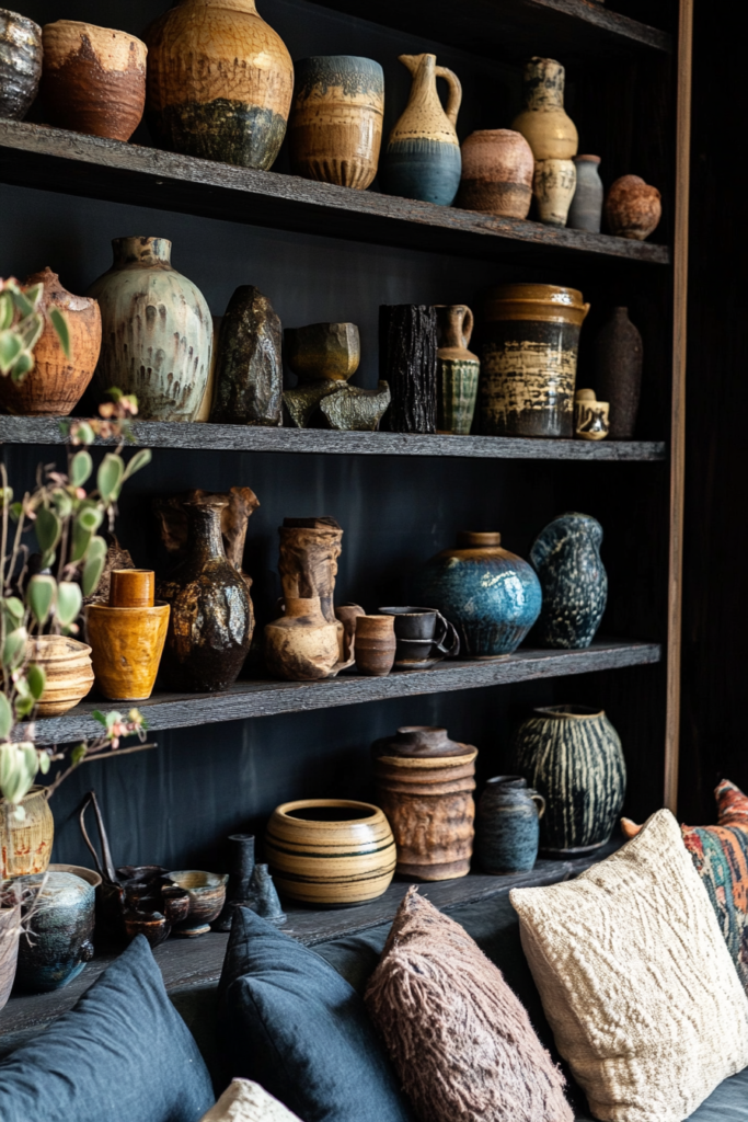 20. Introduce Handmade Pottery