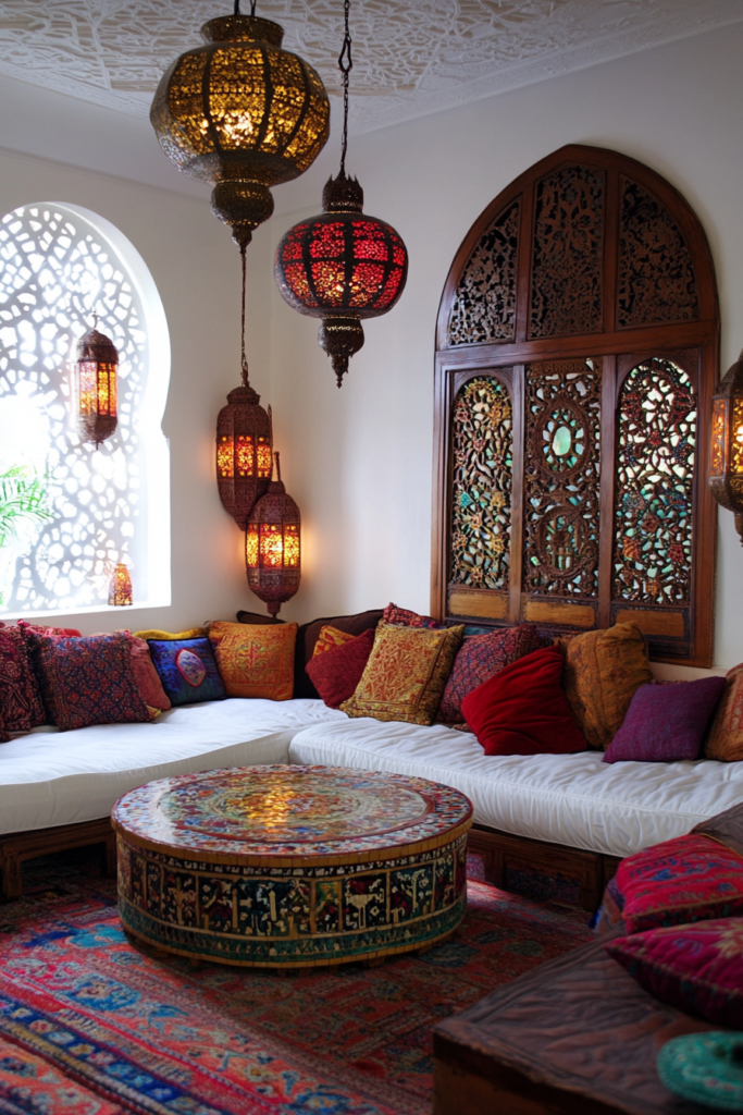 20. Moroccan Mystique